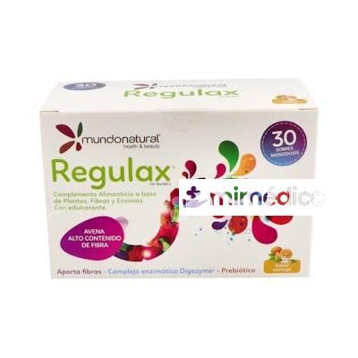 REGULAX 30SBRS. MUNDONATURAL