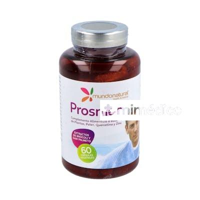 PROSMEN 60CAP. MUNDONATURAL
