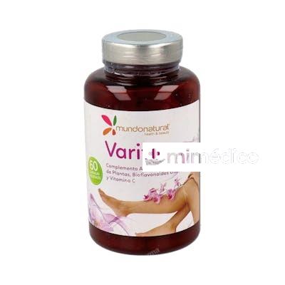 VARIFIN 60CAP. MUNDONATURAL