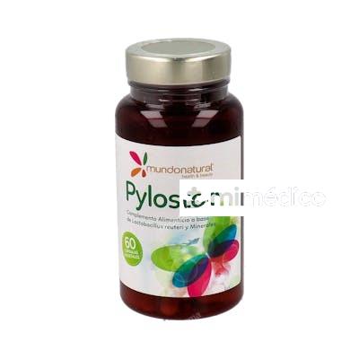 PYLOSTOP 60CAP. MUNDONATURAL