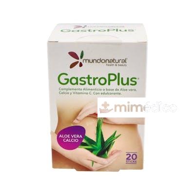 GASTROPLUS 20AMP. MUNDONATURAL