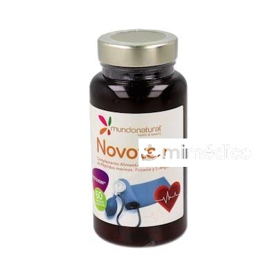 NOVOTEN 60CAP. MUNDONATURAL