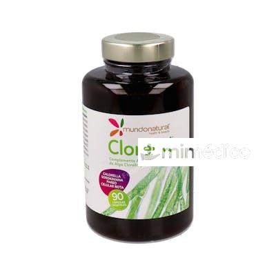 CLOREND 90CAP. MUNDONATURAL