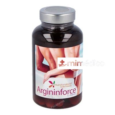 ARGININFORCE 60CAP. MUNDONATURAL