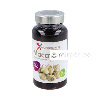 MACAFORCE 60CAP. MUNDONATURAL