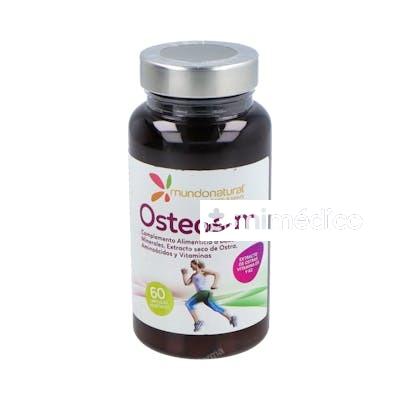 OSTEOSAN 60CAP. MUNDONATURAL