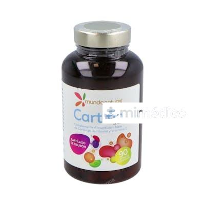 CARTIFIN 90CAP. MUNDONATURAL