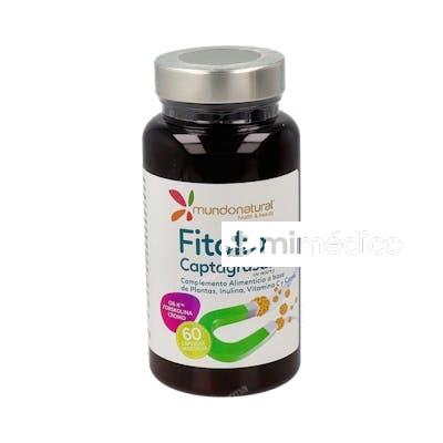 FITOLIP CAPTAGRASAS 60CAP. MUNDONATURAL