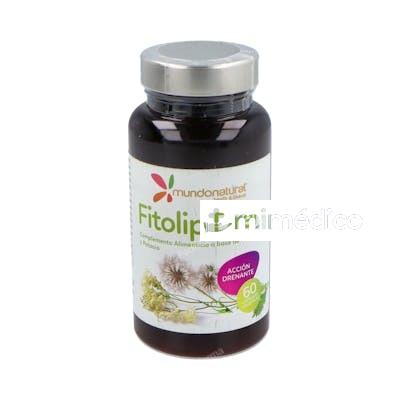 FITOLIP DREN 60CAP. MUNDONATURAL