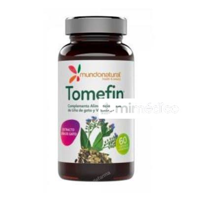 TOMEFIN 60CAP. MUNDONATURAL
