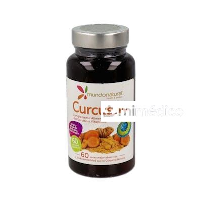 CURCUSAN 60CAP. MUNDONATURAL