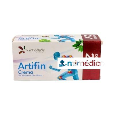 ARTIFIN CREMA 100ML. MUNDONATURAL