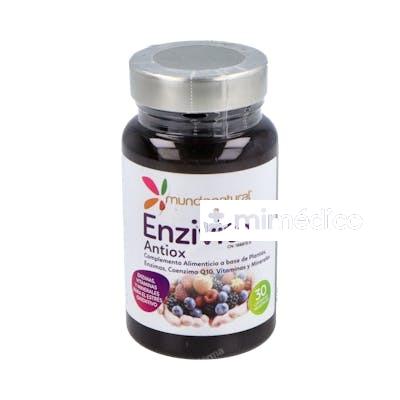 ENZIVITA 30CAP. MUNDONATURAL