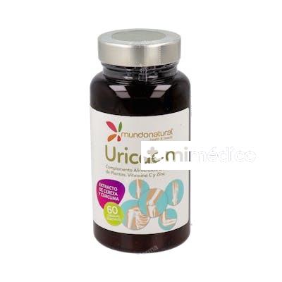 URICACID 60CAP. MUNDONATURAL