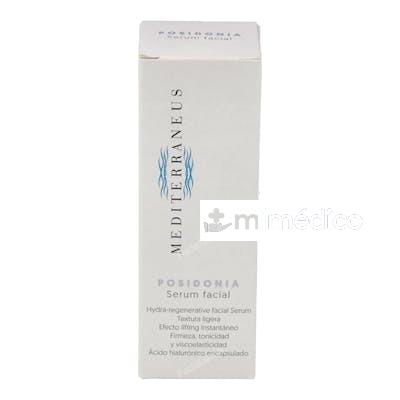 MEDITERRANEUS SERUM FACIAL 30ML. MUNDONATURAL