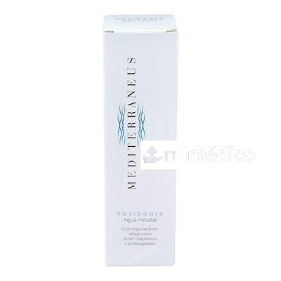 MEDITERRANEUS BIO OIL AGUA MICELAR 150ML. MUNDONATURAL