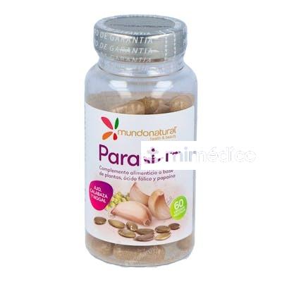 PARASIFIN 60CAP. MUNDONATURAL