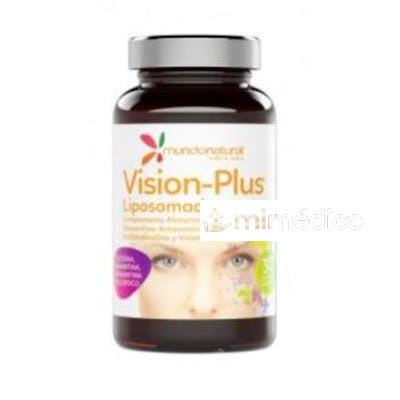 VISIONPLUS LIPOSOMADO 30CAP. MUNDONATURAL