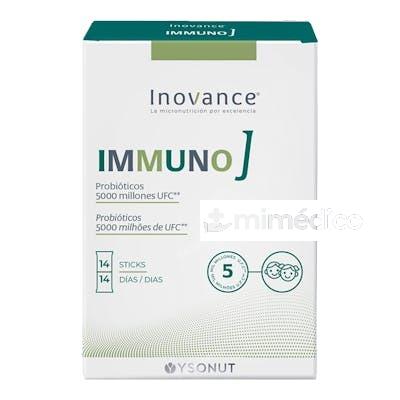 IMMUNO INFANTIL (JUNIOR) 15SBRS. INOVANCE