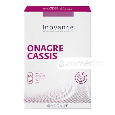 ONAGRA CASSIS 100CAP. INOVANCE