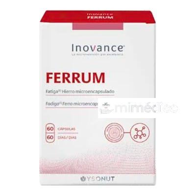 HIERRO (FERRUM) 60CAP. INOVANCE