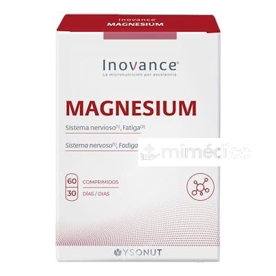 MAGNESIUM 60COMP. INOVANCE