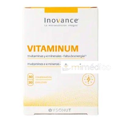 VITAMINUM VIT & MIN 30COMP. INOVANCE