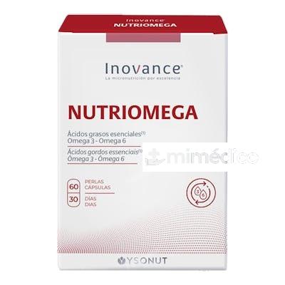 NUTRI OMEGA 60CAP. INOVANCE