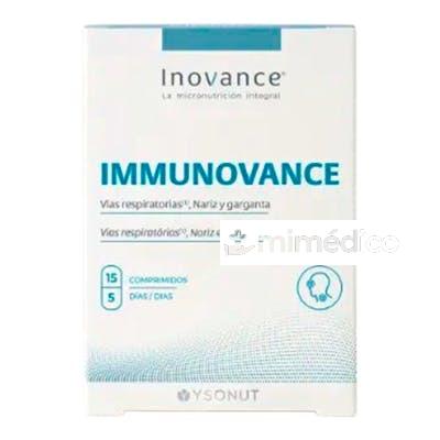 IMMUNOVANCE 15CAP. INOVANCE