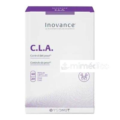 CLA+ 40CAP. INOVANCE