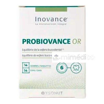 PROBIOVANCE OR 14SBRS. INOVANCE