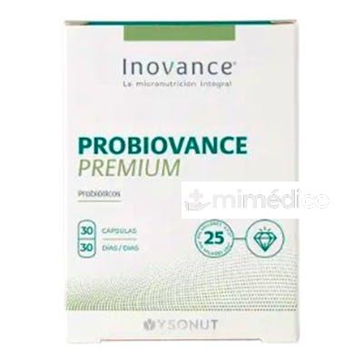 PROBIOVANCE PREMIUM 30CAP. INOVANCE