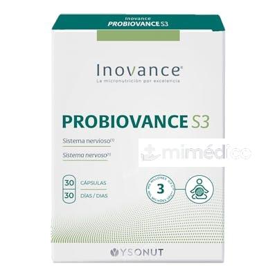 PROBIOVANCE S3 30CAP. INOVANCE