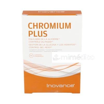 CHROMIUM PLUS 60COMP. INOVANCE
