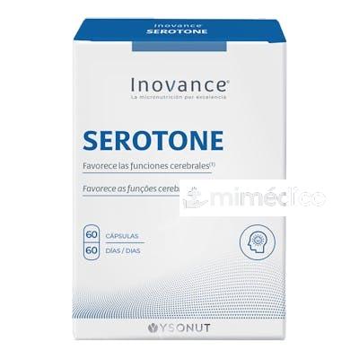 SEROTONE 60CAP. INOVANCE