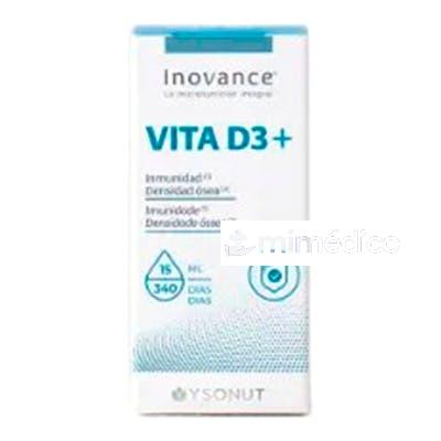 VITA D3 PLUS 15ML. INOVANCE
