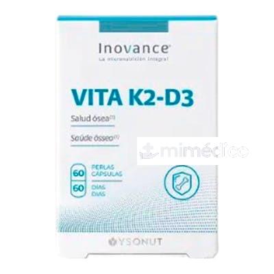 VITA K2+D3 60PERLAS INOVANCE