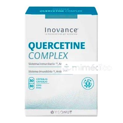 QUERCETINE COMPLEX 30CAP. INOVANCE
