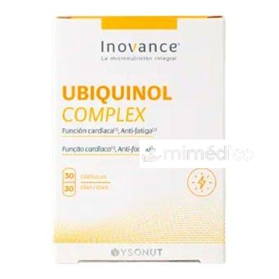 UBIQUINOL COMPLEX 30CAP. INOVANCE