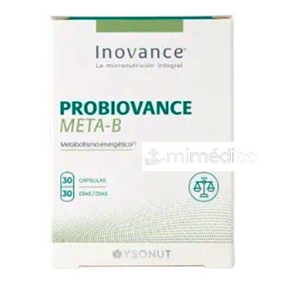 PROBIOVANCE META-B 30CAP. INOVANCE