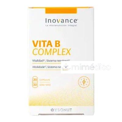 VITA B COMPLEX 30CAP. INOVANCE