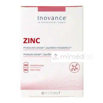 ZINC 60COMP. INOVANCE