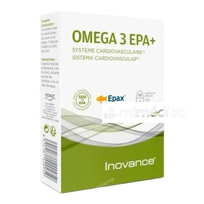 OMEGA 3 EPA+ 30PERLAS INOVANCE