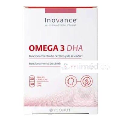 OMEGA 3 DHA+ 30PERLAS INOVANCE