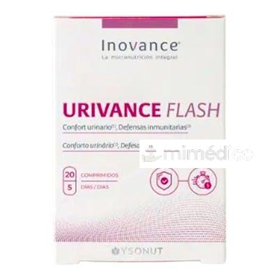 URIVANCE FLASH 20COMP. INOVANCE