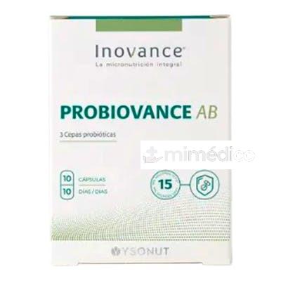 PROBIOVANCE AB 10VCAP. INOVANCE