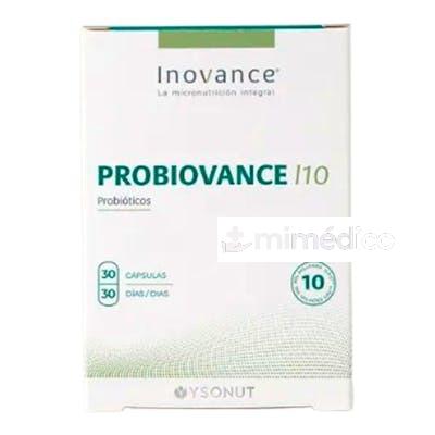 PROBIOVANCE I 10 30VCAP. INOVANCE