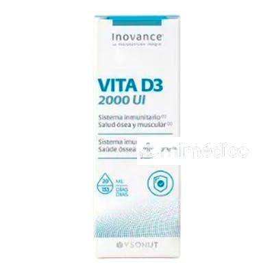 VITAMINA D3 2000UI 20ML INOVANCE