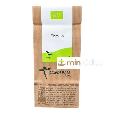 TOMILLO BOLSA 50GR. JOSENEA