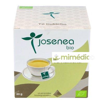 TE KUKICHA 10PIRAMIDES ENSOBRADAS BIO JOSENEA